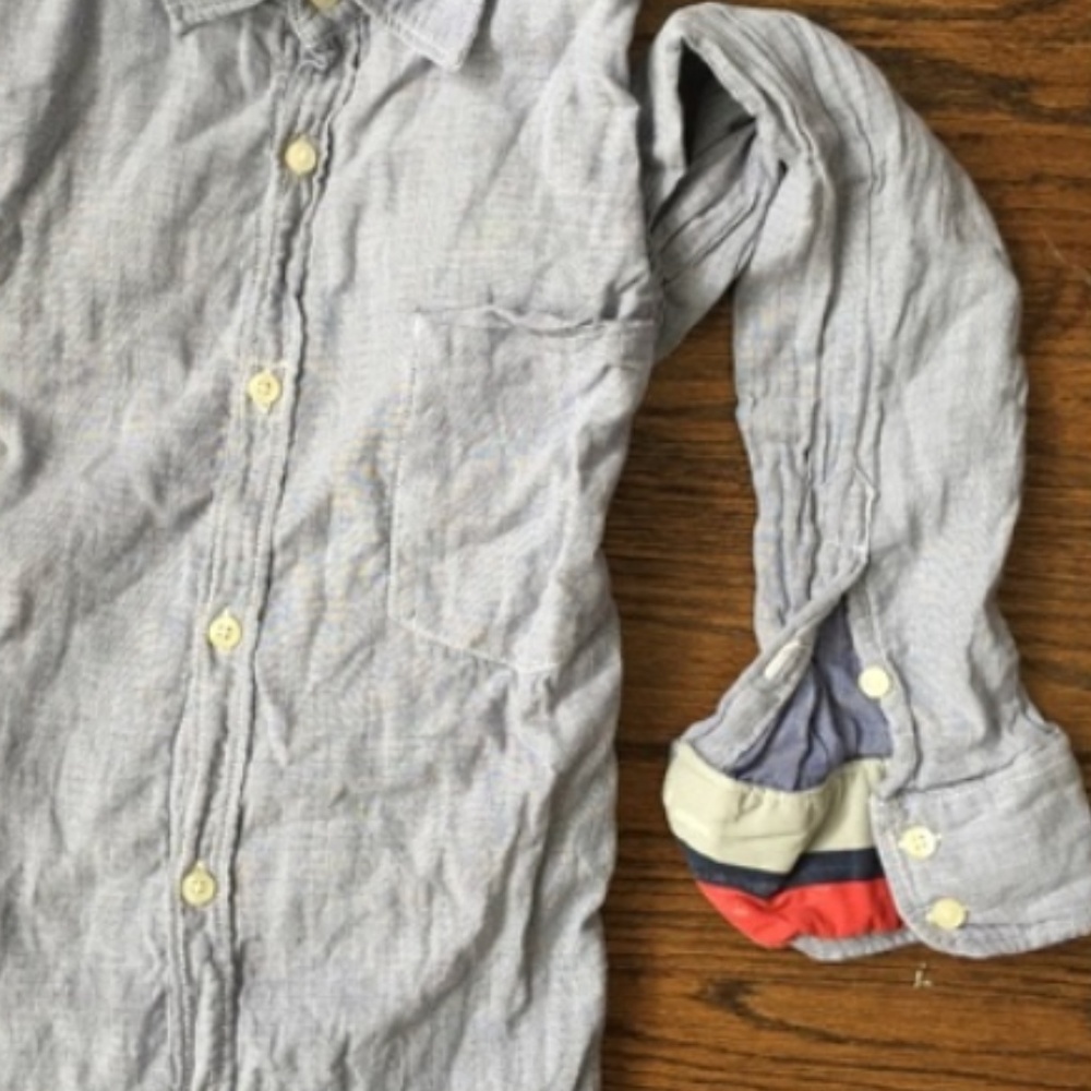 Very Soft High End Button Down - image 2